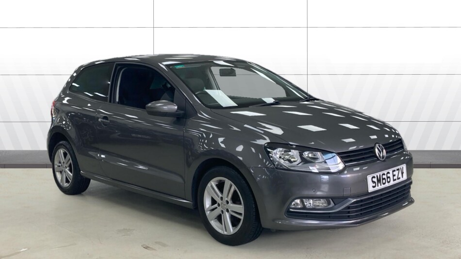 Volkswagen Polo 1.2 TSI Match 3dr Petrol Hatchback
